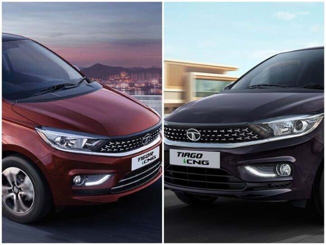 Tata iCNG Cars : अब CNG के साथ मिलेंगी टाटा की ये 2 नई कार - Tiago और Tigor