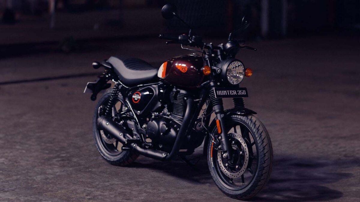 Royal Enfield Hunter New : दो नये गजब कलर ऑप्शन के साथ लॉन्च हुई New एनफील्ड 350, बाइक देखकर दीवाने हुए लोग, जानें कीमत