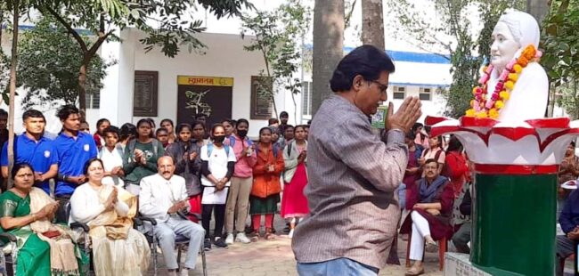 Betul Today News : माँ जयवंती छात्रवृत्ति विद्यार्थियों को वितरित की