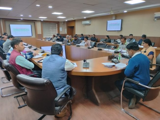 Betul Samachar : जनप्रतिनिधियों के साथ संभागीय आयुक्त विकास कार्यों की करेंगे समीक्षा