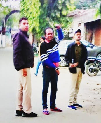 Betul News : थाना घेराव के बाद सलाखों के पीछे पहुंचा धर्मांतरण का मुख्य आरोपी