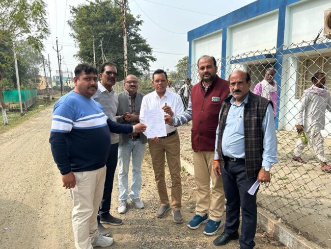 Betul Today News : पाथाखेड़ा क्षेत्र में बढ़ती आपराधिक घटनाओं के विरोध में संयुक्त मोर्चा ने किया हड़ताल का आव्हान