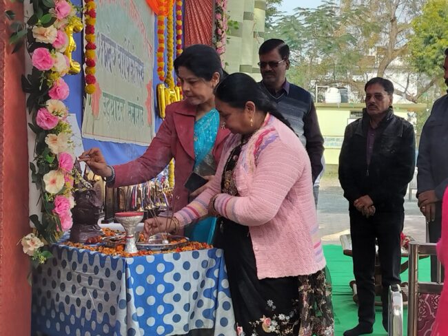 Betul Today News : वार्षिकोत्सव में छात्राओं ने दी रंगारंग सांस्कृतिक प्रस्तुति