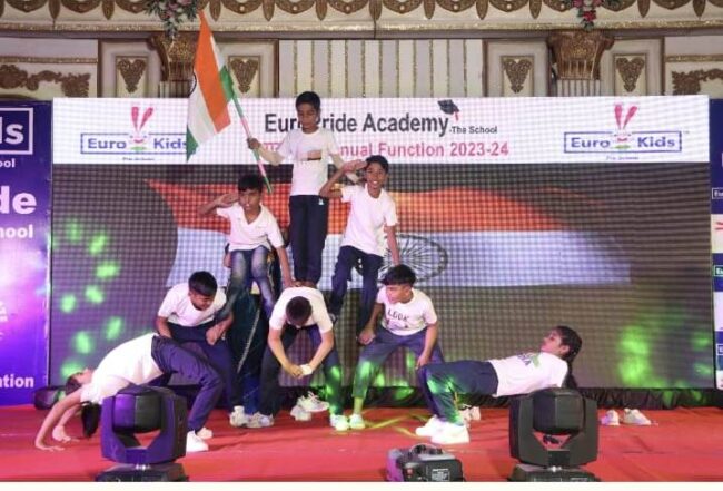 Betul Today News : रचनात्मक गतिविधियों से बच्चों में आत्मविश्वास बढ़ता है: एसडीओपी