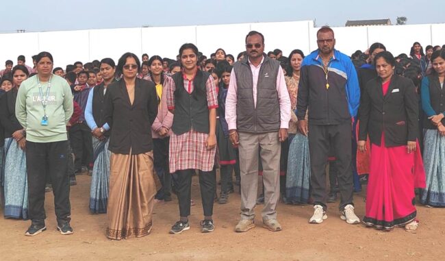 Betul Today News : तेजस्विनी का राष्ट्रीय स्तर पर हुआ चयन
