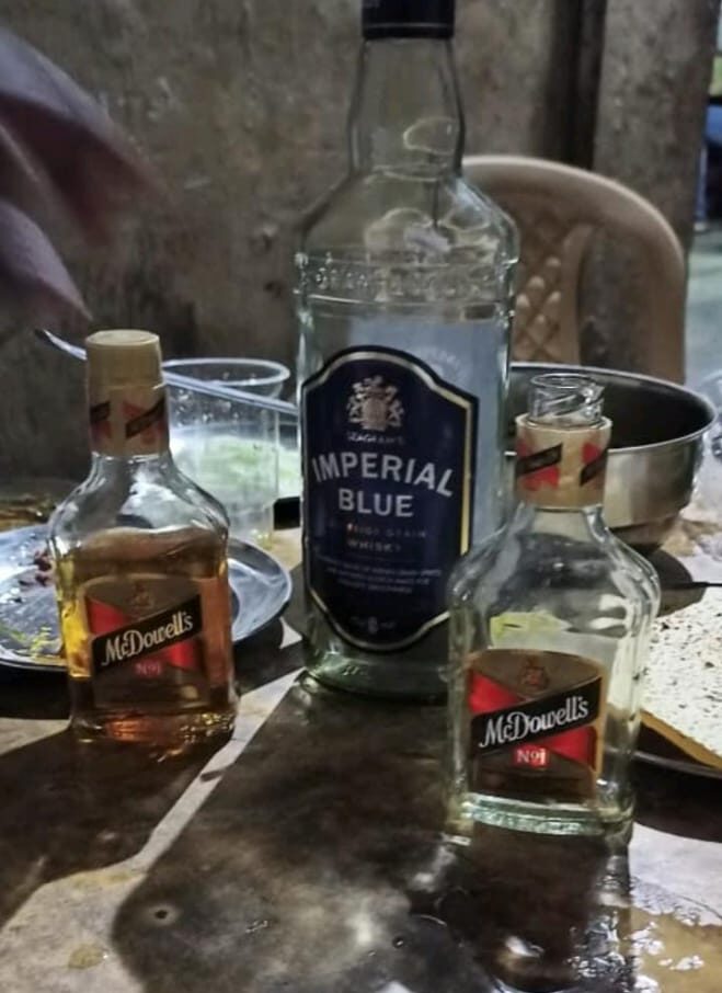 Chhindwara News : देहात थाना क्षेत्र के ढाबे बने आहता , पुलिस प्रशासन सो रहा कुंभकर्ण की नींद
