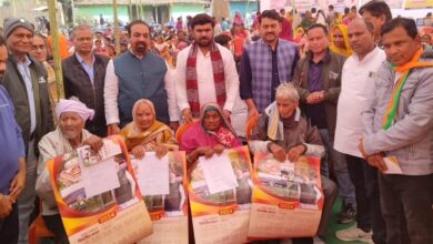 Chhindwara News : उम्मीदों को पूरा कर रही मोदी की गारंटी की गाड़ी-विवेक बंटी साहू
