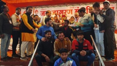 Chhindwara Today News : उत्तरप्रदेश ने अपने नाम किया अखिल भारतीय कबड्डी का खिताब, फाइनल में गुजरात को दी शिकस्त