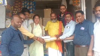 Chhindwara News : श्री राम जन्मभूमि तीर्थ क्षेत्र प्राण प्रतिष्ठा समारोह में छिन्दवाड़ा जिले के तामिया से सम्मलित होंगे श्री झीना नंद जी महाराज
