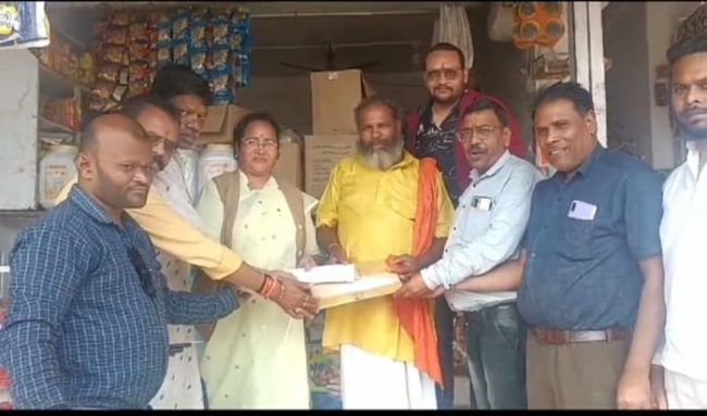 Chhindwara News : श्री राम जन्मभूमि तीर्थ क्षेत्र प्राण प्रतिष्ठा समारोह में छिन्दवाड़ा जिले के तामिया से सम्मलित होंगे श्री झीना नंद जी महाराज