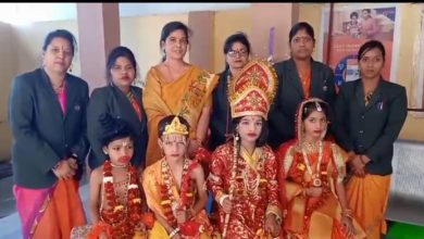 Chhindwara News : सनराइज स्कूल में हुआ भव्य कार्यक्रम