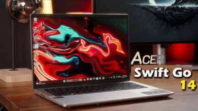 Acer Swift Go 14 : Acer ने भारत में लॉन्च किया AI लैपटॉप, फुल चार्ज में 12 घंटे से ज्यादा चलेगी बैटरी, जानिए कीमत और स्पेसिफिकेशन