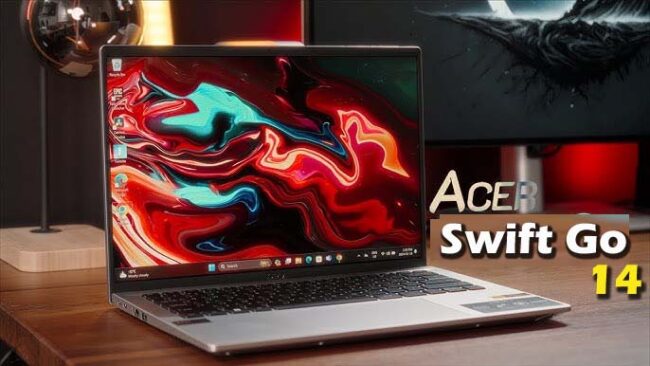 Acer Swift Go 14 : Acer ने भारत में लॉन्च किया AI लैपटॉप, फुल चार्ज में 12 घंटे से ज्यादा चलेगी बैटरी, जानिए कीमत और स्पेसिफिकेशन