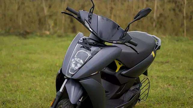 Ather 450S : खुशखबरी! 20 हजार रुपए सस्ता हुआ Ather का ये इलेक्ट्रिक स्कूटर, सिर्फ इतने देने होंगे पैसे
