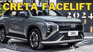 Hyundai Creta Facelift : Grand Vitara से टक्कर लेने आ गई नई Hyundai Creta, मिलेंगे ये धांसू फीचर्स, यहॉं देखे कीमत