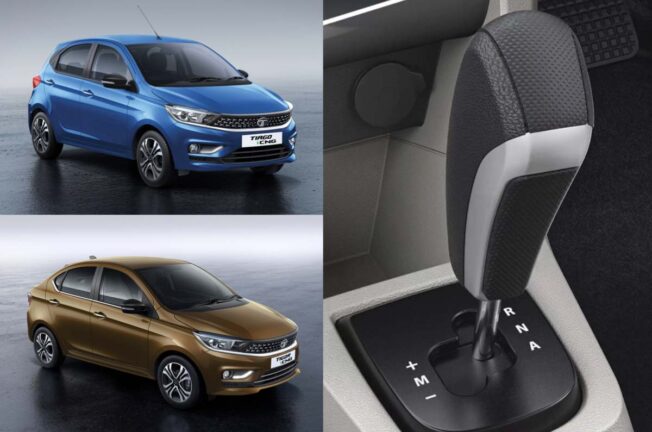 Tata iCNG Cars : अब CNG के साथ मिलेंगी टाटा की ये 2 नई कार - Tiago और Tigor