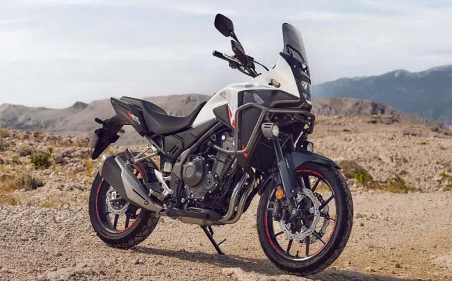 Honda NX500 : Honda की नई एडवेंचर बाइक लॉन्च, इसके आगे बुलेट भी फेल