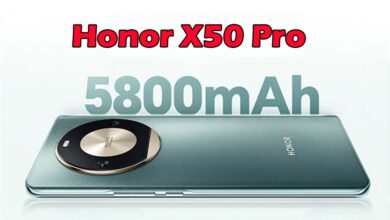 Honor X50 Pro : Honor लेकर आया 108MP कैमरा वाला 5G स्मार्टफोन, 5800mAh बैटरी के साथ मिलेगा इतना कुछ, जानें कीमत