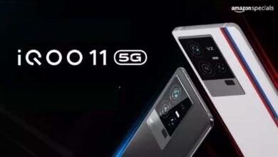 IQOO 11 5G : 12,000 के डिस्काउंट में खरीदें 24GB रैम वाला 5G फोन, साथ मिलेगा 3000 वाला इयरबड्स एकदम FREE