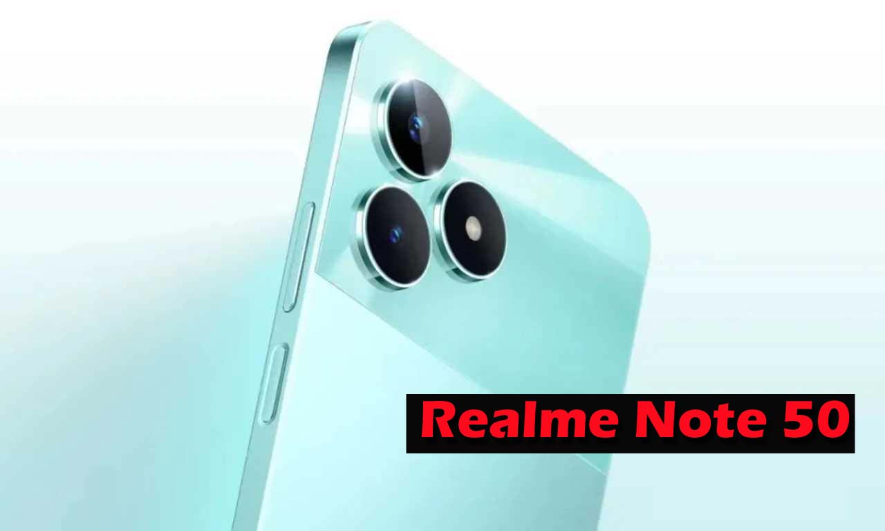 Realme Note 50 : 108MP कैमरा, 5,000mAh बैटरी के साथ Realme हो रहा लॉन्च, ये रहे कीमत और फीचर्स