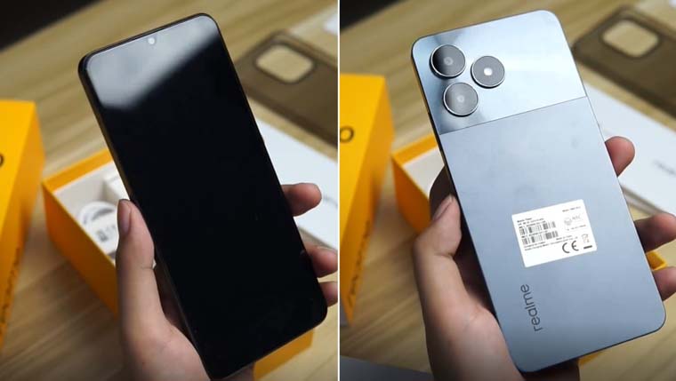 Realme Note 50 : 108MP कैमरा, 5,000mAh बैटरी के साथ Realme हो रहा लॉन्च, ये रहे कीमत और फीचर्स