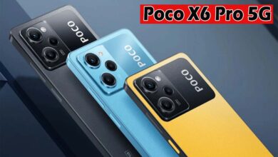 Poco X6 Pro : 64MP कैमरा और 12GB रैम के साथ लॉन्च होगा Poco X5 Pro, सारे बजट फोन्स की करेगा छुट्टी, जानें कीमत