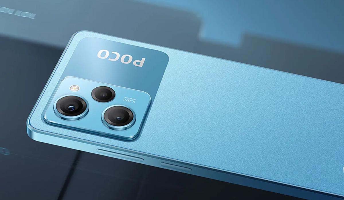 Poco X6 Pro : 64MP कैमरा और 12GB रैम के साथ लॉन्च होगा Poco X5 Pro, सारे बजट फोन्स की करेगा छुट्टी, जानें कीमत