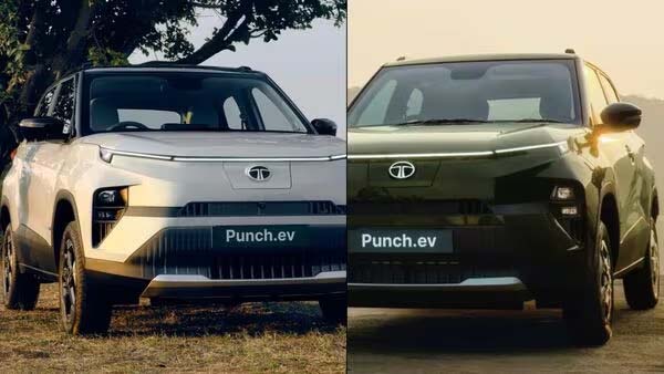Tata Punch.ev Booking Open : आ गई इलेक्ट्रिक पंच, आज से शुरू हुई बुकिंग, जानें फीचर्स और रेंज डिटेल