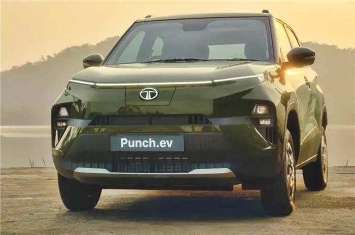 Tata Punch.ev Booking Open : आ गई इलेक्ट्रिक पंच, आज से शुरू हुई बुकिंग, जानें फीचर्स और रेंज डिटेल