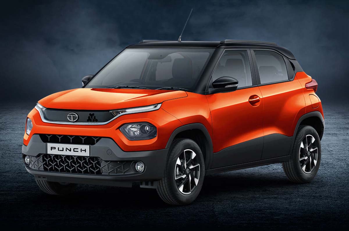 Tata Punch.ev Booking Open : आ गई इलेक्ट्रिक पंच, आज से शुरू हुई बुकिंग, जानें फीचर्स और रेंज डिटेल