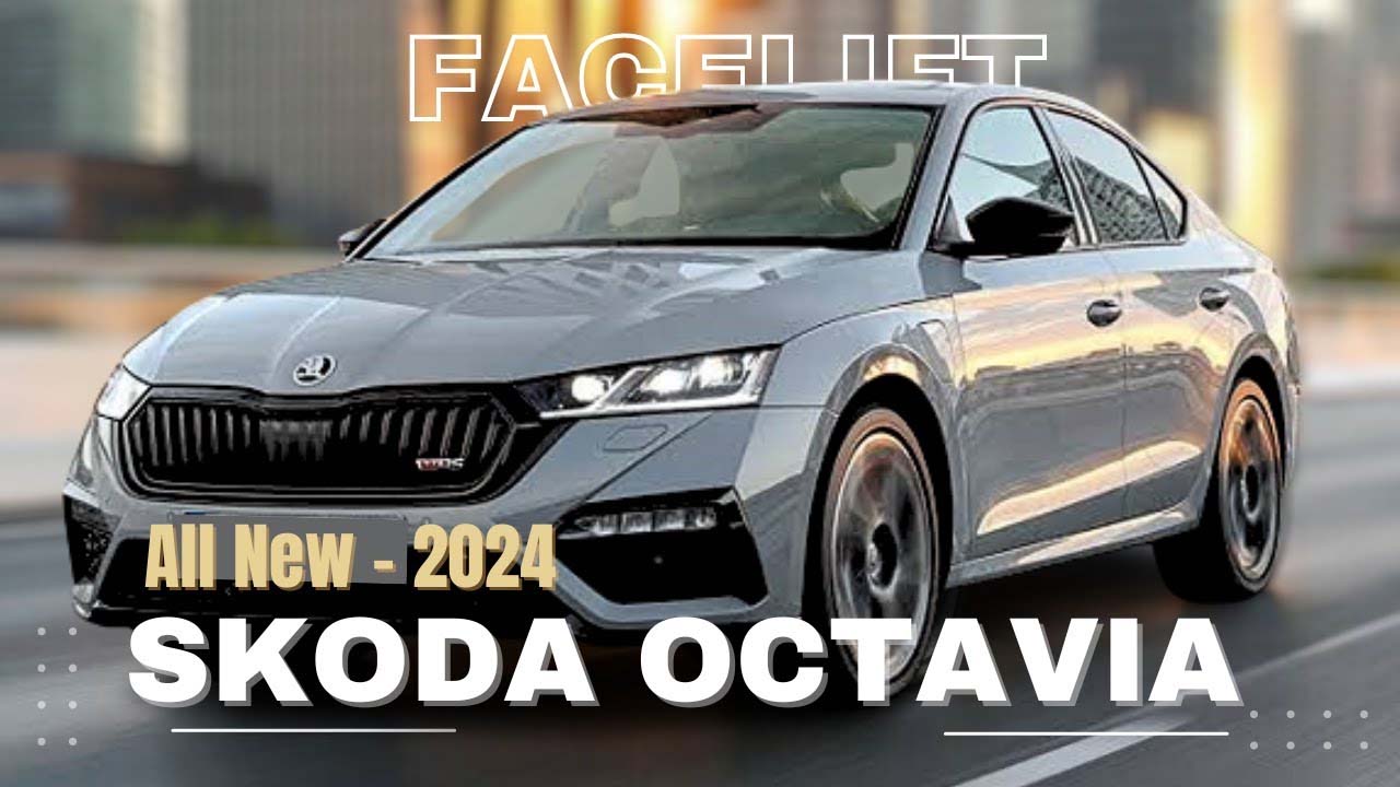 New Skoda Octavia Facelift : Global debut से पहले जारी हुआ स्कोडा ऑक्टाविया फेसलिफ्ट का टीजर, जल्द दिखेगी सेडान कार की पूरी झलक