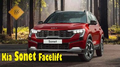 Kia Sonet Facelift : किआ ने भारत में लॉन्च की सिर्फ 7.99 लाख रुपए की ये दमदार कार, फीचर्स जान करेगा खरीदने का मन