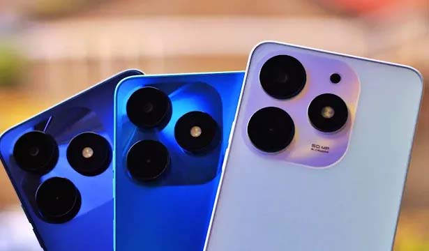 Tecno Spark 20C : धाकड़ फीचर्स के साथ आ रहा Spark 20C स्मार्टफोन, 16GB रैम और 128GB स्टोरेज से होगा लैस
