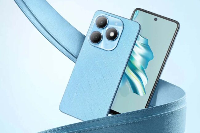 Tecno Spark 20C : धाकड़ फीचर्स के साथ आ रहा Spark 20C स्मार्टफोन, 16GB रैम और 128GB स्टोरेज से होगा लैस
