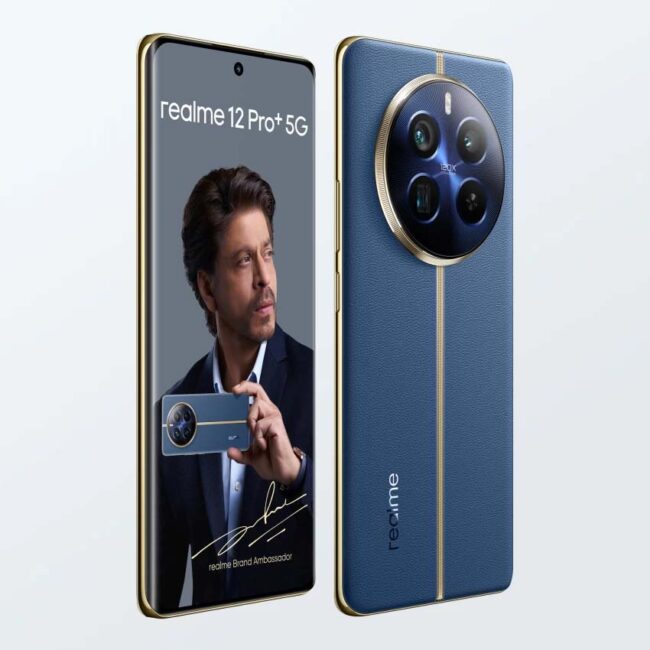 Realme 12 Pro Series की सेल शुरू, स्टाइलिश फोन्स पर मिल पर मिल रहा बंफर डिस्काउंट