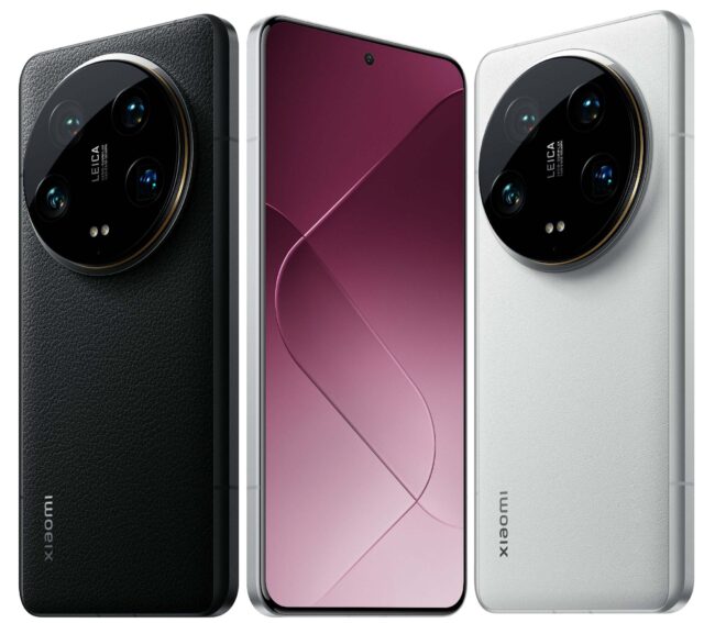 Xiaomi 14 Ultra : Xiaomi का फ्लैगशिप फोन हुआ लॉन्च, मिलेंगे जबरदस्त प्रोसेसर के साथ 50MP के चार कैमरे, इतनी है कीमत