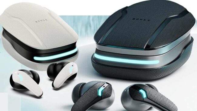 Boult Earbuds : Boult के धांसू Earbuds लॉन्च, सिर्फ10 मिनट की चार्जिंग में चलेगाा 100 मिनट, इतनी है कीमत