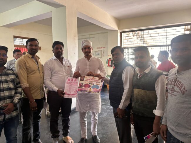 Betul Samachar : खानापुर आमला में आज से शुरू होगी संगीतमय श्री राम कथा