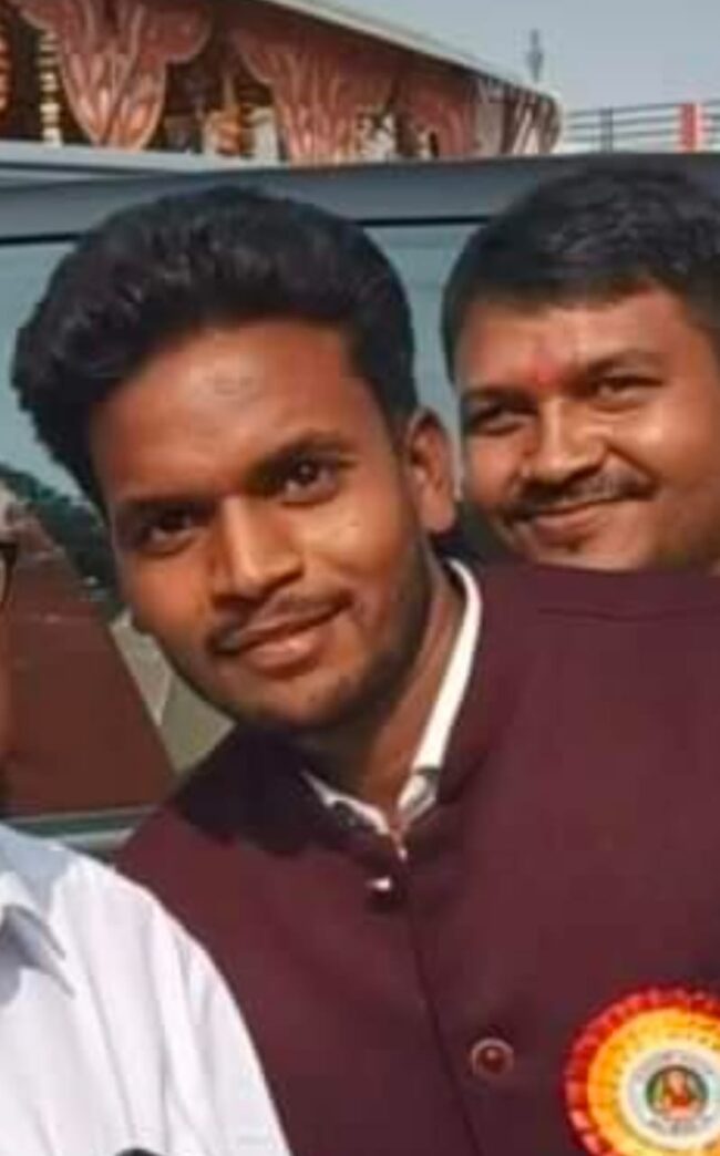 Betul News : शाहपुर के भाजपा पार्षद कमलेश प्रजापति को जान से मारने की धमकी
