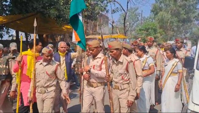 Betul News : आदिवासी अत्याचार पर हमलावर हुआ सर्व आदिवासी समाज, जनसभा में सांसद के खिलाफ फूटा आक्रोश