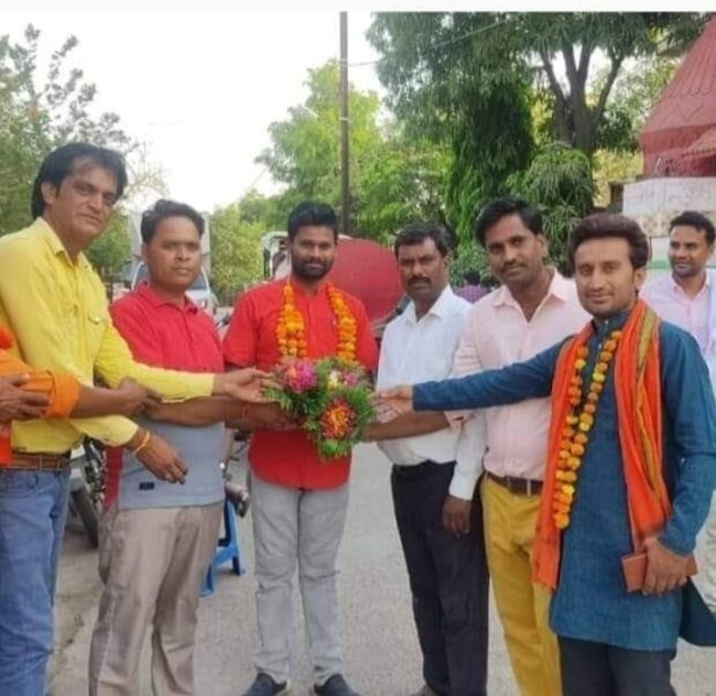Betul News : लोकेश डेहरिया जिला सलाहकार समिति के सदस्य बने