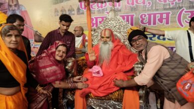 Betul News : अयोध्या में जिले के 71 यजमानों ने 10 दिन में अर्पित की 13 करोड़ 51 लाख आहुतियां