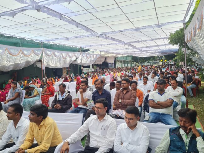 Betul Today News : मिलेट्स की खेती में बैतूल का नाम देश दुनिया में स्थापति हो- हेमन्त खण्डेलवाल