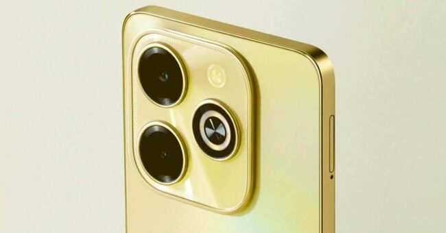 Infinix Hot 40i : Infinix लाया 32MP कैमरा वाला Hot 40i 5g फोन, मिलेंगी 5,000mAh की दमदार बैटरी, कीमत बस इतनी