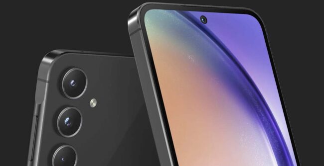 Samsung Galaxy A55 : Samsung ला रहा 5,000mAh बैटरी वाला धांसू फोन, इस दिन होगा लॉन्च