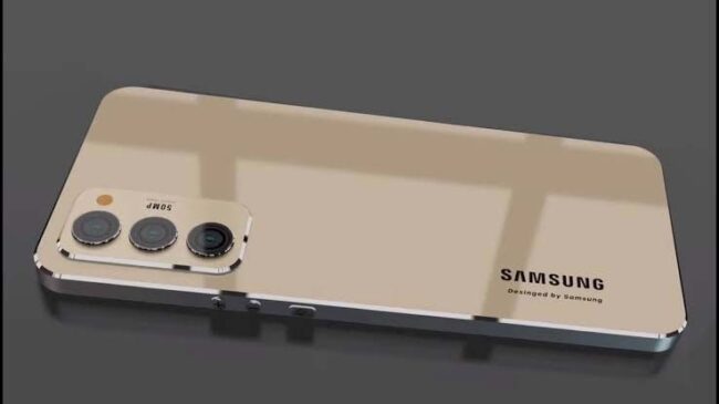 Samsung Galaxy A55 : Samsung ला रहा 5,000mAh बैटरी वाला धांसू फोन, इस दिन होगा लॉन्च