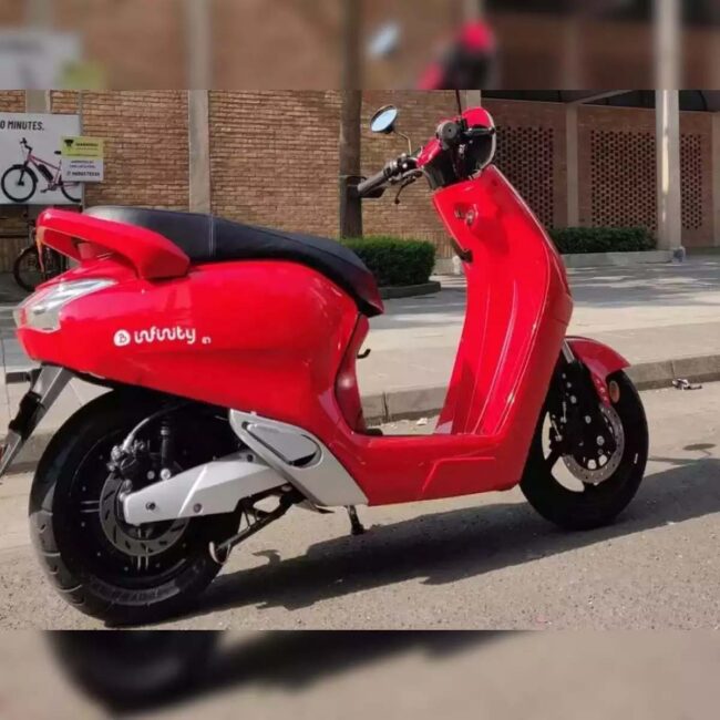 Bounce Infinity Scooter : 85KM की रेंज वाला Electric scooter हुआ Rs 24 हजार सस्ता! इस तारीख तक है ऑफर, जल्दी करें