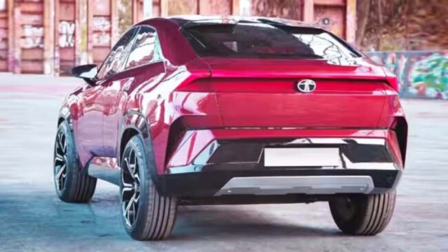 Tata Curvv SUV : Tata ने पेश किया शानदार SUV, 1.5 लीटर डीजल के साथ मिलेंगे कई फीचर्स