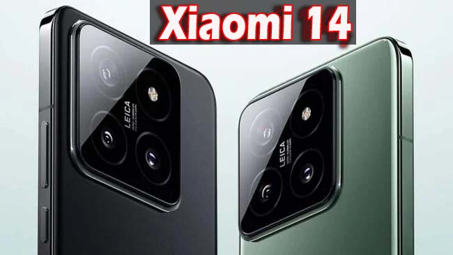 Xiaomi 14 : 7 मार्च को Xiaomi 14 स्मार्टफोन की होगी धमाकेदार एंट्री, जानें प्राइस रेंज और स्पेसिफिकेशन्स