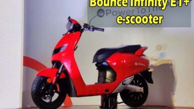Bounce Infinity Scooter : 85KM की रेंज वाला Electric scooter हुआ Rs 24 हजार सस्ता! इस तारीख तक है ऑफर, जल्दी करें
